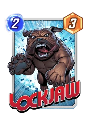 Lockjaw