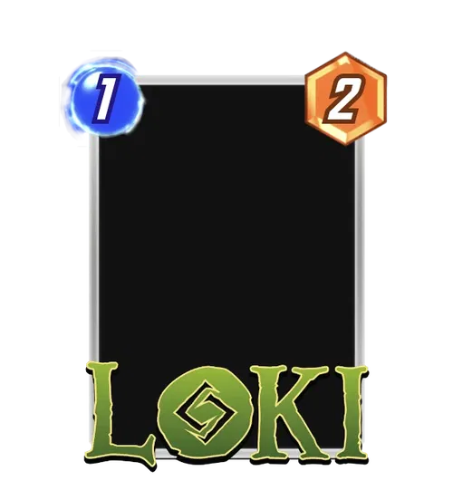 Loki - Marvel Snap - snap.fan
