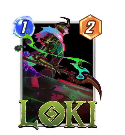 Loki - Marvel Snap - snap.fan