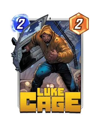 Luke Cage