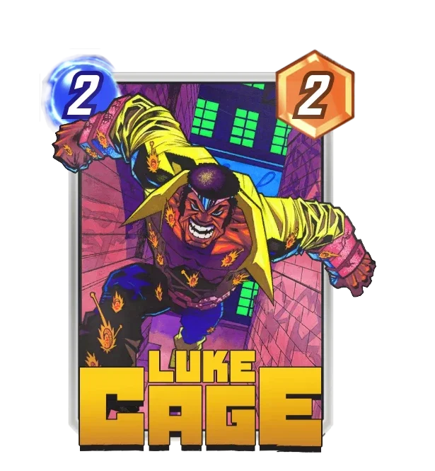 Luke Cage — Inkpulp
