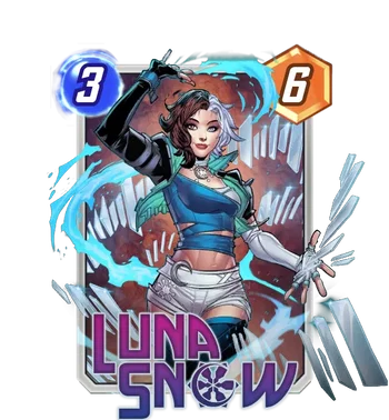 Luna Snow