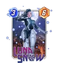Luna Snow