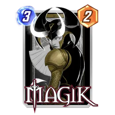 Magik - Marvel Snap - snap.fan