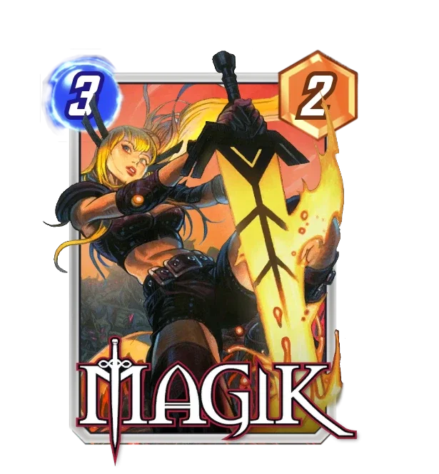 Magik — Jaekwang Park
