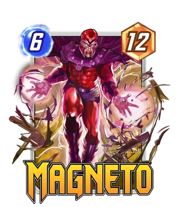 Magneto — Don Aguillo