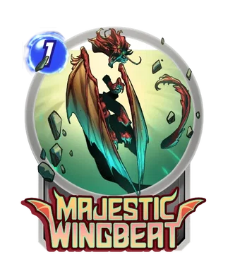 Majestic Wingbeat