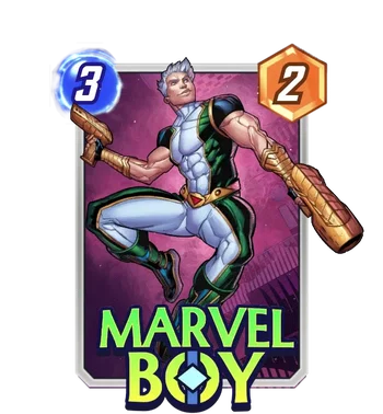 Marvel Boy