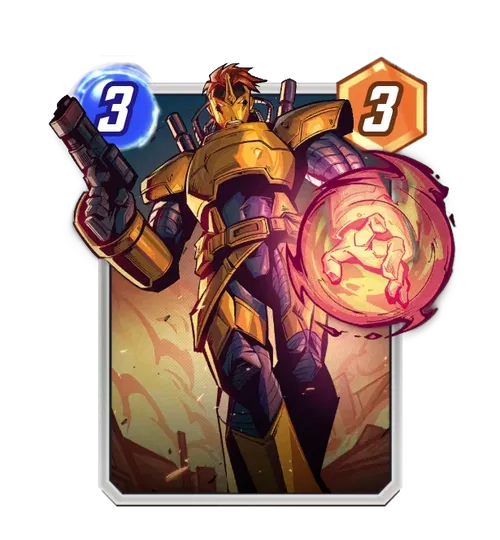 Maverick - Marvel Snap - snap.fan