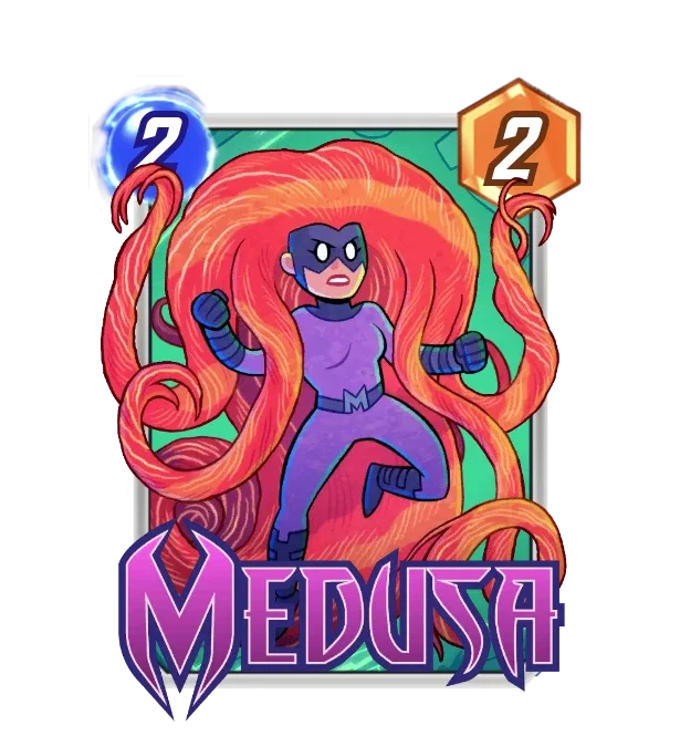 Medusa — Dan Hipp