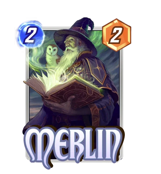 Merlin — Michael Blank