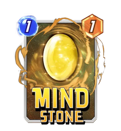 Mind Stone - Marvel Snap - snap.fan