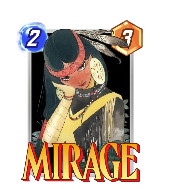 Mirage — Peach Momoko
