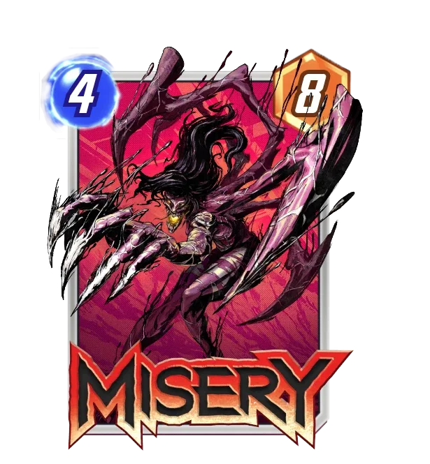 Misery — 9B Collective