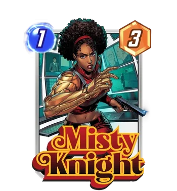 Misty Knight