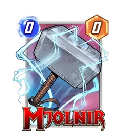 Mjolnir - Avengers