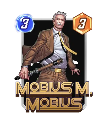 Mobius M. Mobius