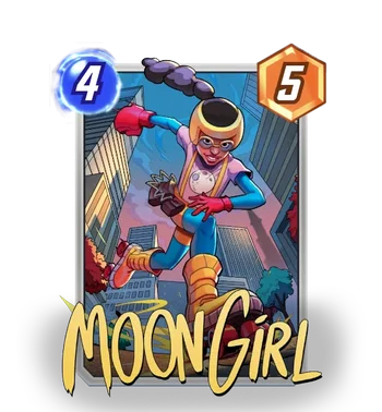 Moon Girl