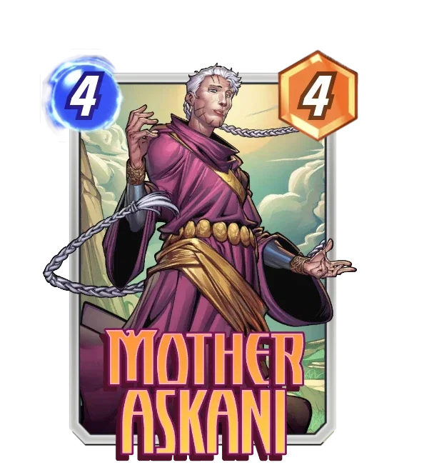 Mother Askani