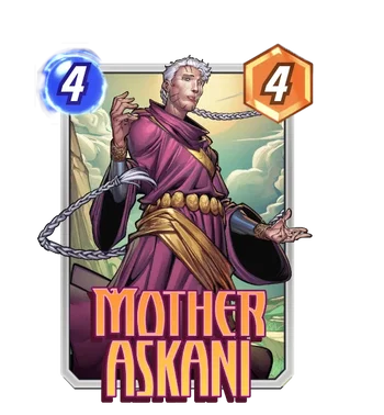 Mother Askani