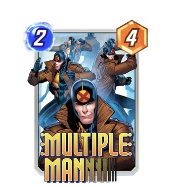 Multiple Man