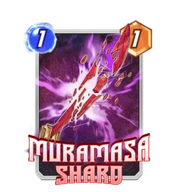 Muramasa Shard