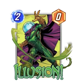 Illusion!