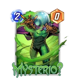 Mysterio?