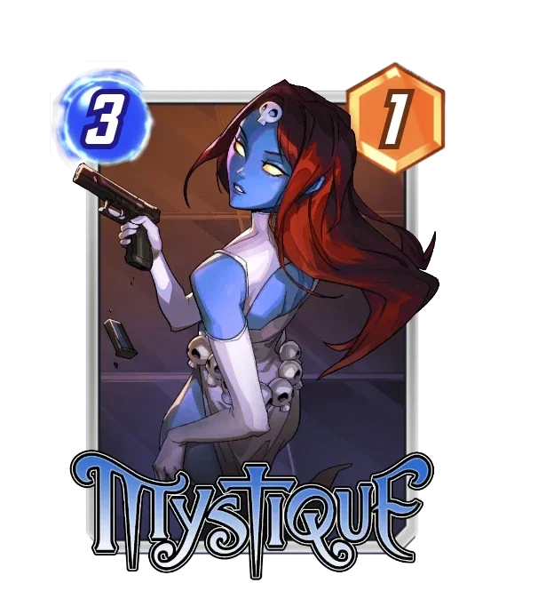 Mystique — Envar Studio