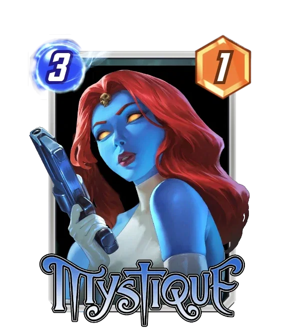 Mystique — Grafit Studio