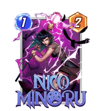 Nico Minoru