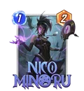 Nico Minoru