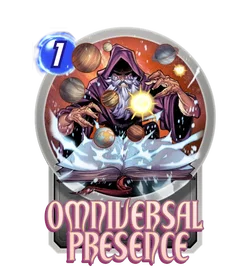 Omniversal Presence