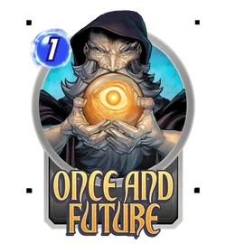 Once And Future