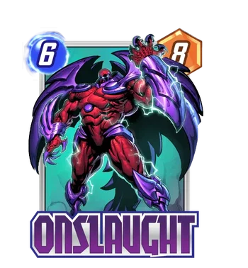 Onslaught
