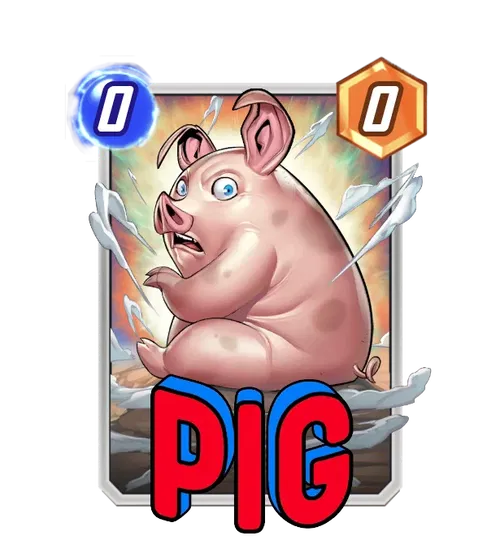 Pig-