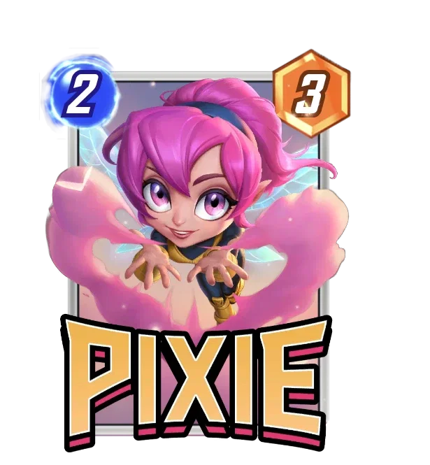 Pixie — Snuggle Squad