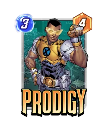 Prodigy