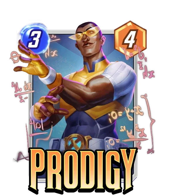 Prodigy — Grafit Studio