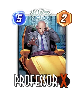 Professor X