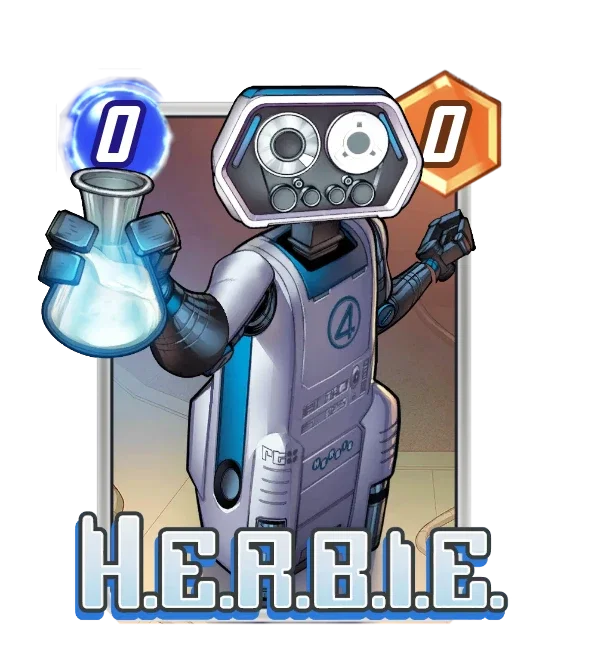 H.E.R.B.I.E.