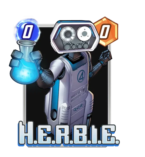 H.E.R.B.I.E.