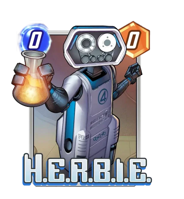 H.E.R.B.I.E.