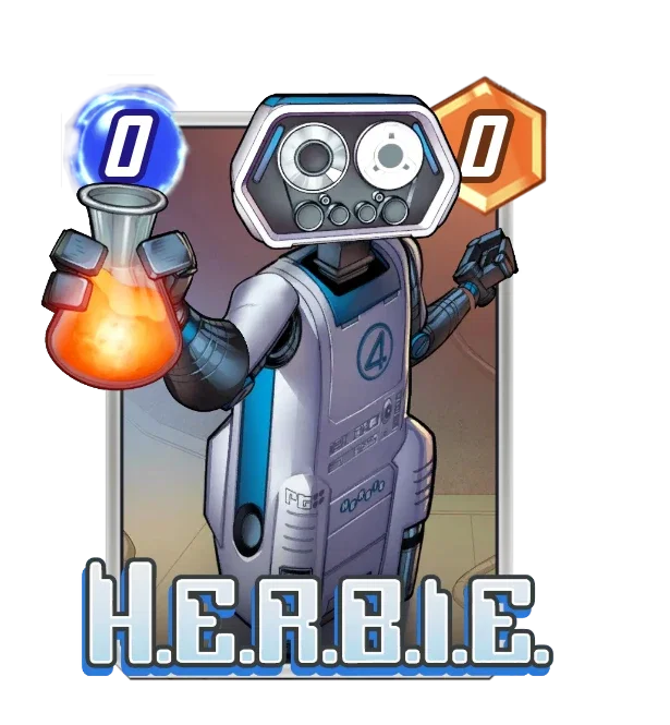 H.E.R.B.I.E.