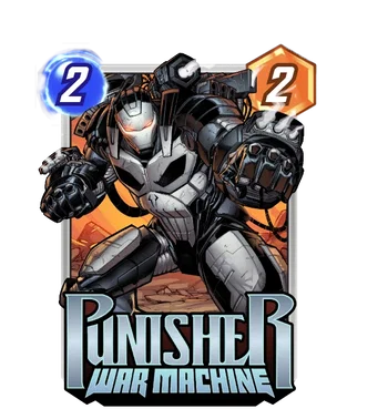 Punisher War Machine