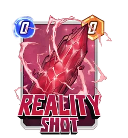Reality Shot