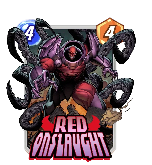 Red Onslaught