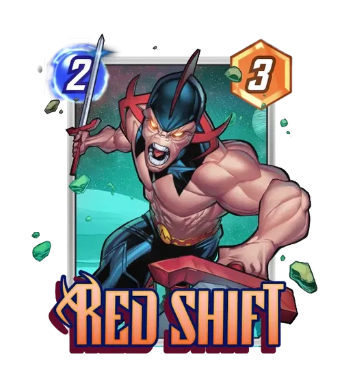 RedShift-