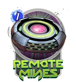 Remote Mines