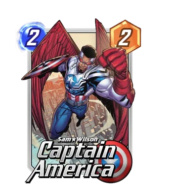 Sam Wilson Captain America